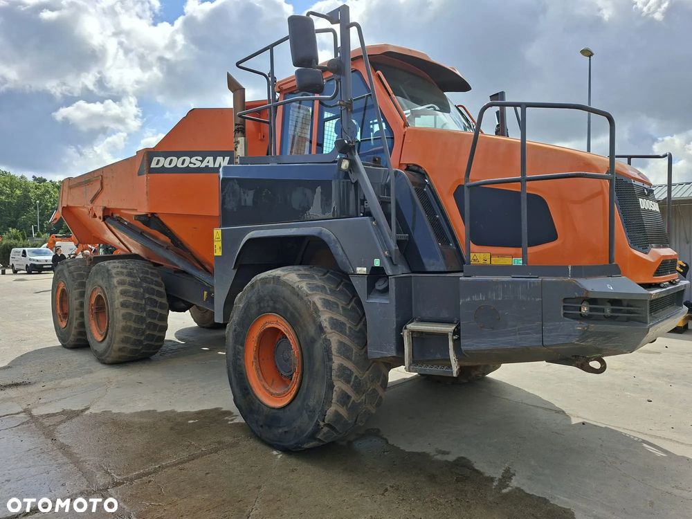 Doosan DA30-7 - 6