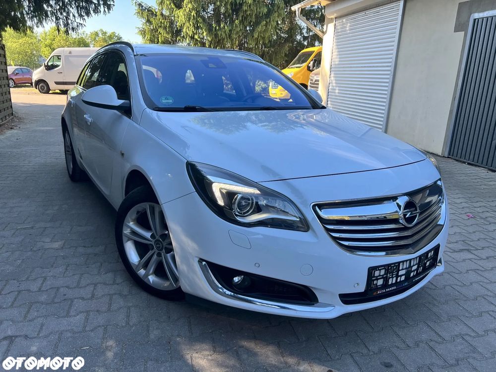 Opel Insignia - 2