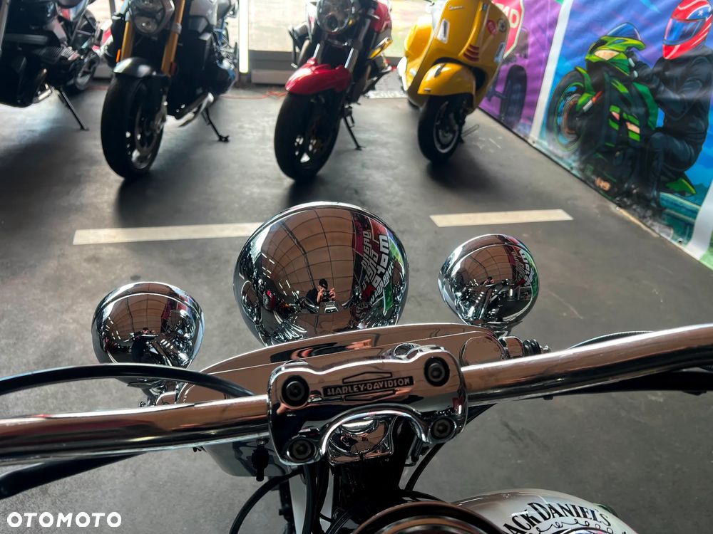 Harley-Davidson Softail Deluxe - 34