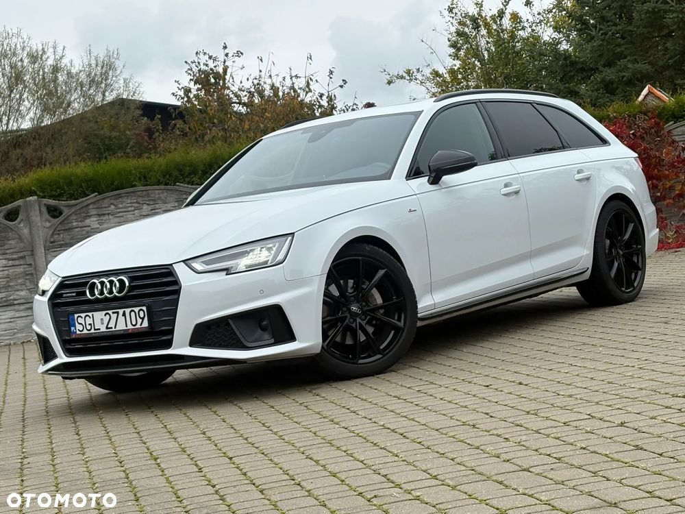 Audi A4 - 1