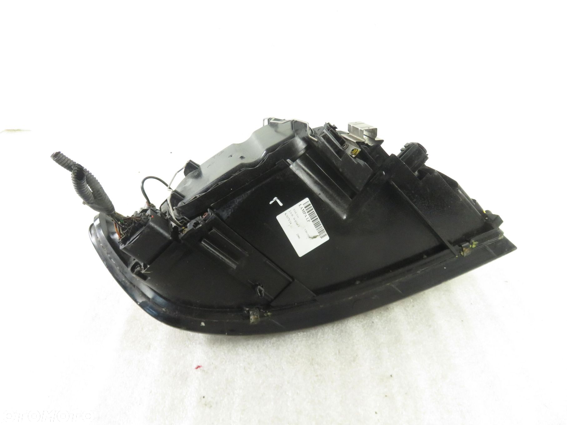 LAMPA LEWA PRZEDNIA VOLVO V50 30678916 - 5