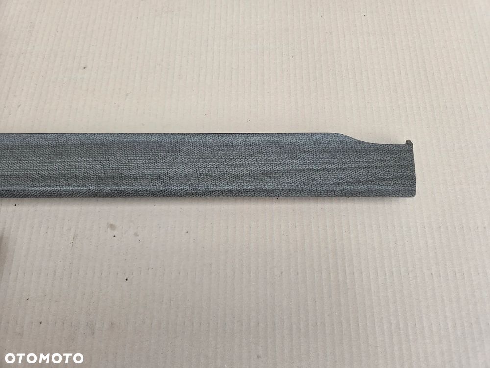 Dekor listwa deski konsoli Citroen C5X  98370605ZD  98370608ZD - 6