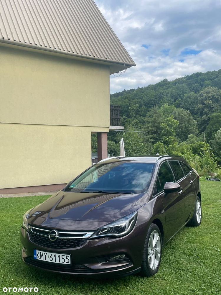 Opel Astra 1.4 Turbo Start/Stop Innovation - 1