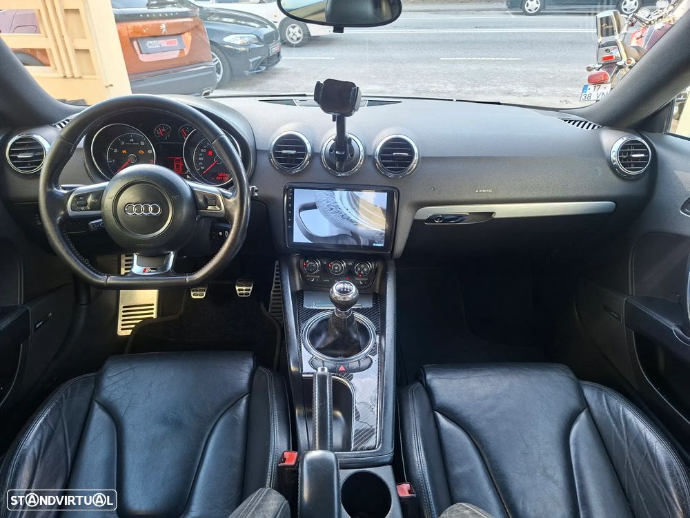 Audi TT Coupé 2.0 TFSI - 26
