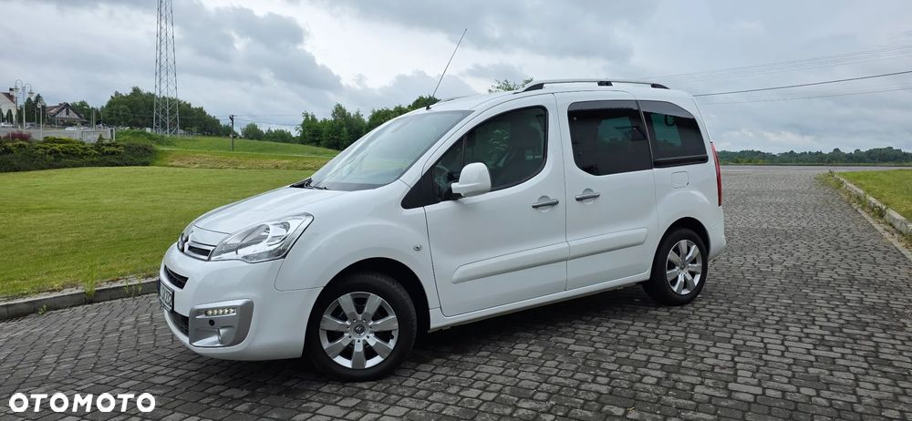 Citroën Berlingo Multispace BlueHDi 100 FEEL - 4