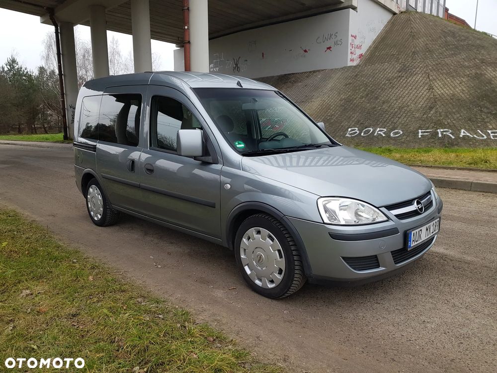 Opel Combo - 1