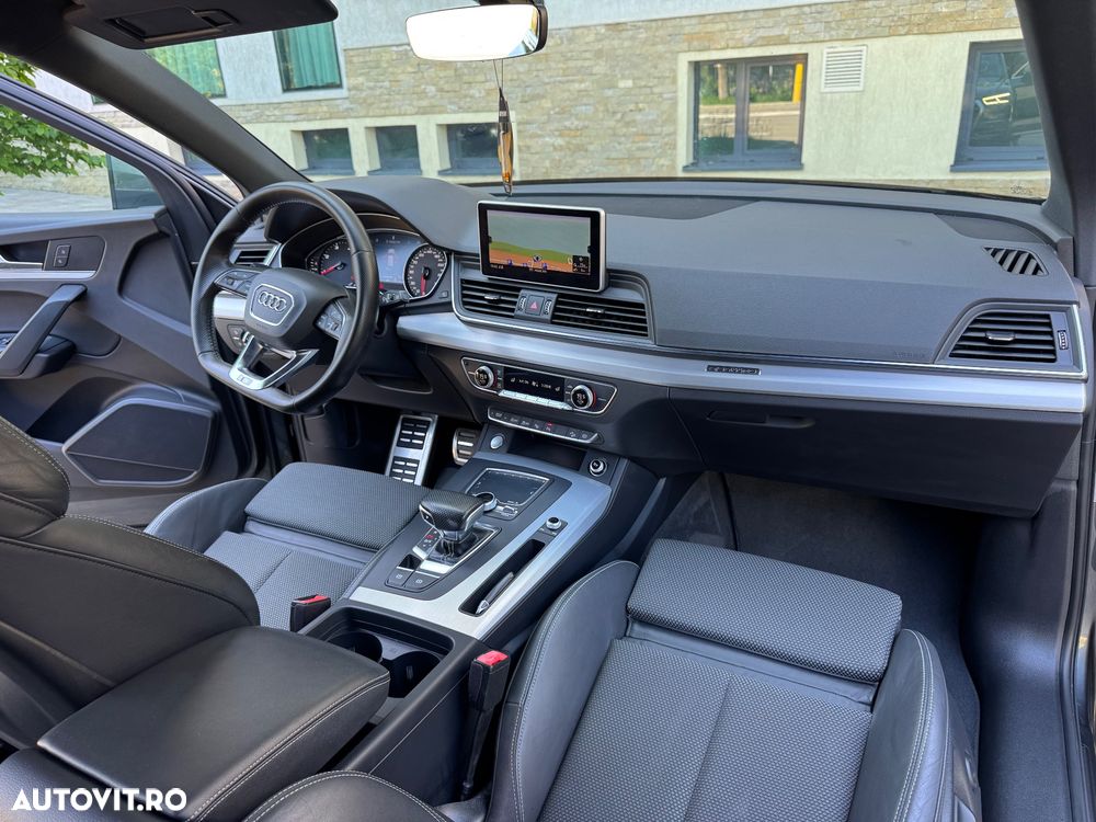 Audi Q5 40 TDI quattro S tronic - 4