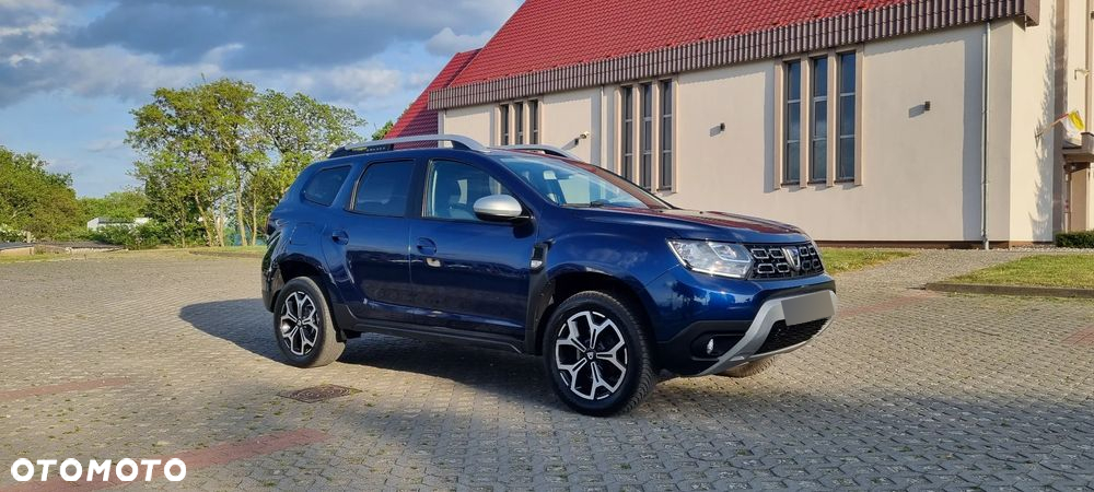 Dacia Duster Blue dCi 115 2WD Comfort - 10