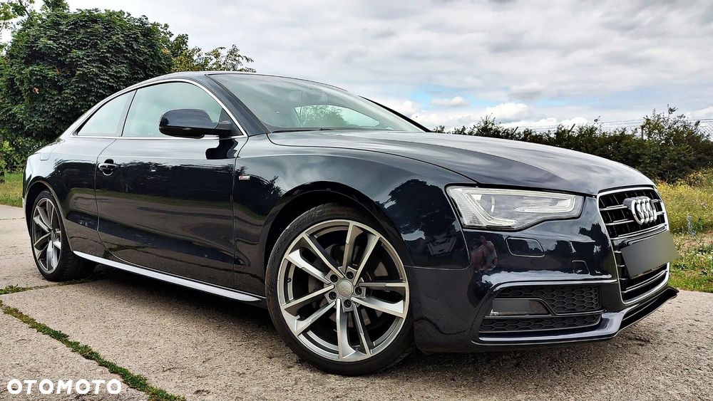Audi A5 Coupé - 9