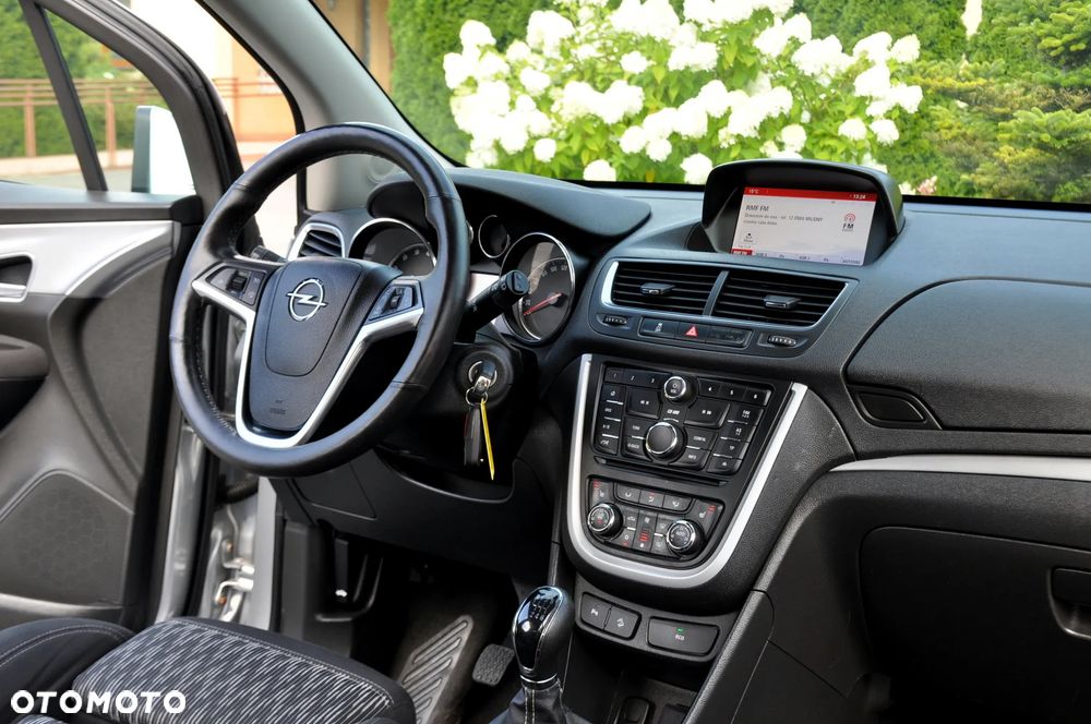 Opel Mokka 1.4 Turbo ecoFLEX Start/Stop 4x4 Innovation - 25