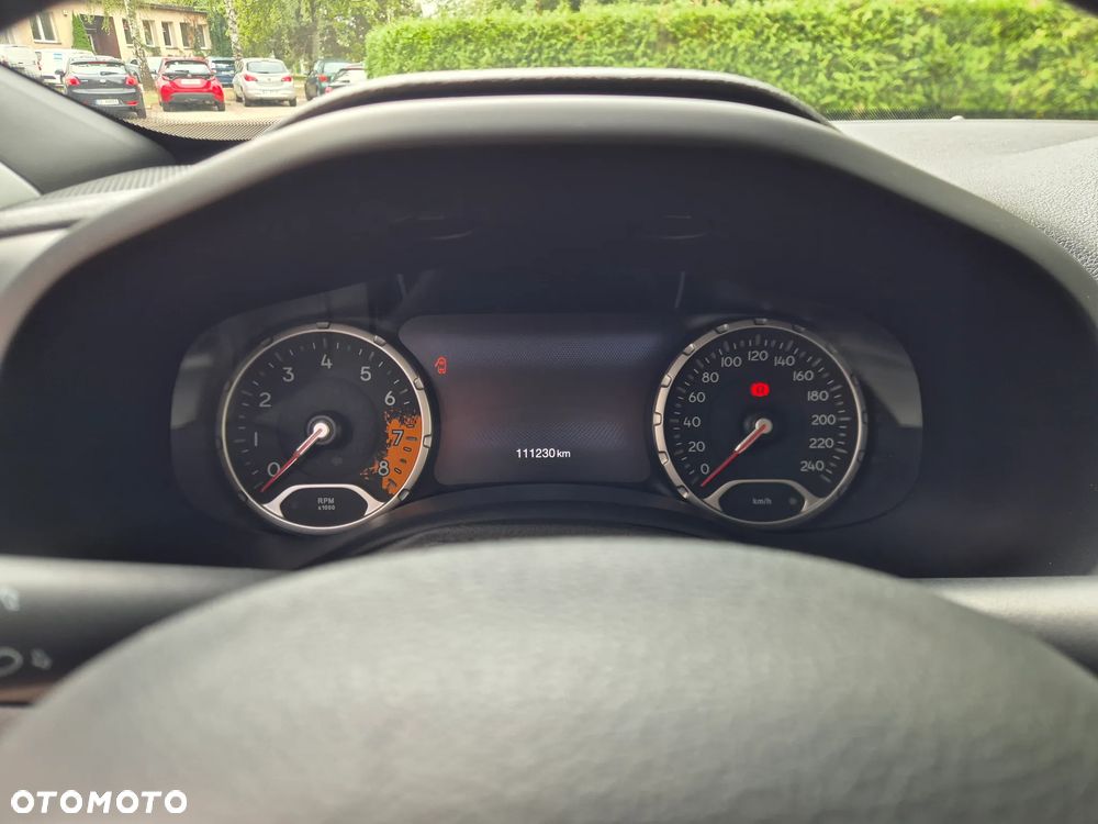 Jeep Renegade 1.4 MultiAir Limited - 12