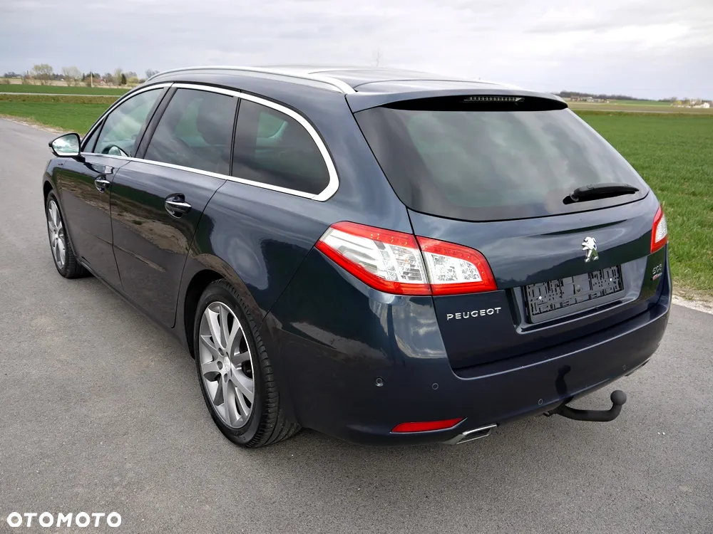 Peugeot 508 2.0 BlueHDi Allure S&S - 4