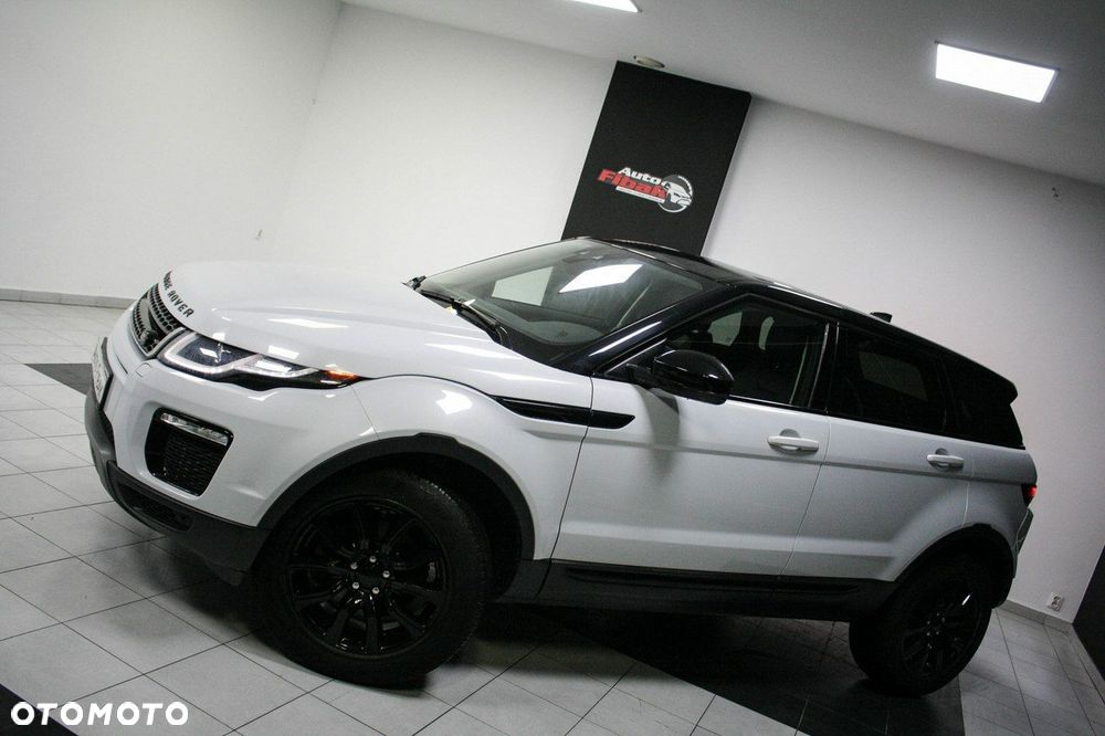 Land Rover Range Rover Evoque - 6