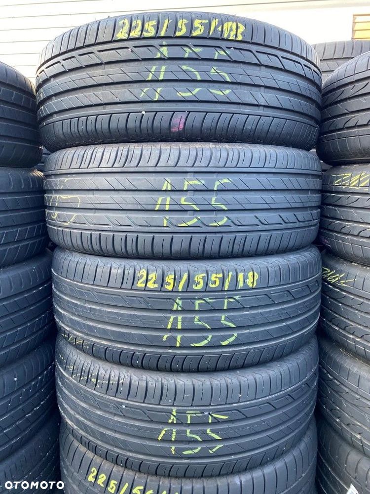 225/55/18 Bridgestone Turanz T001_6,5mm_4szt_(155) - 2