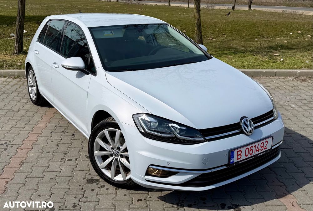 Volkswagen Golf 1.4 TSI (BlueMotion Technology) Highline - 32