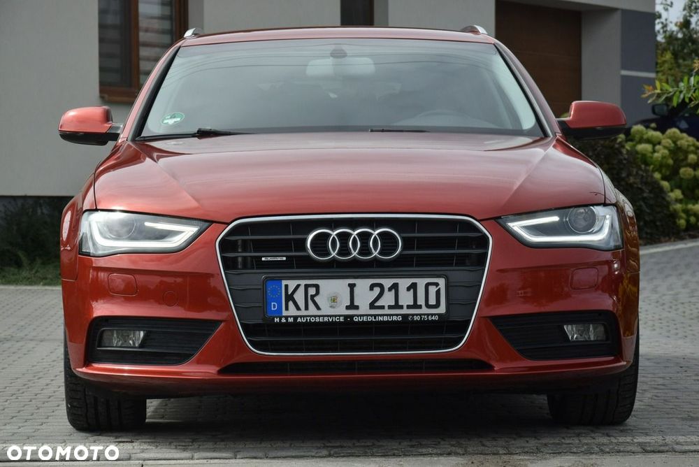 Audi A4 Avant 2.0 TDI Quattro - 3