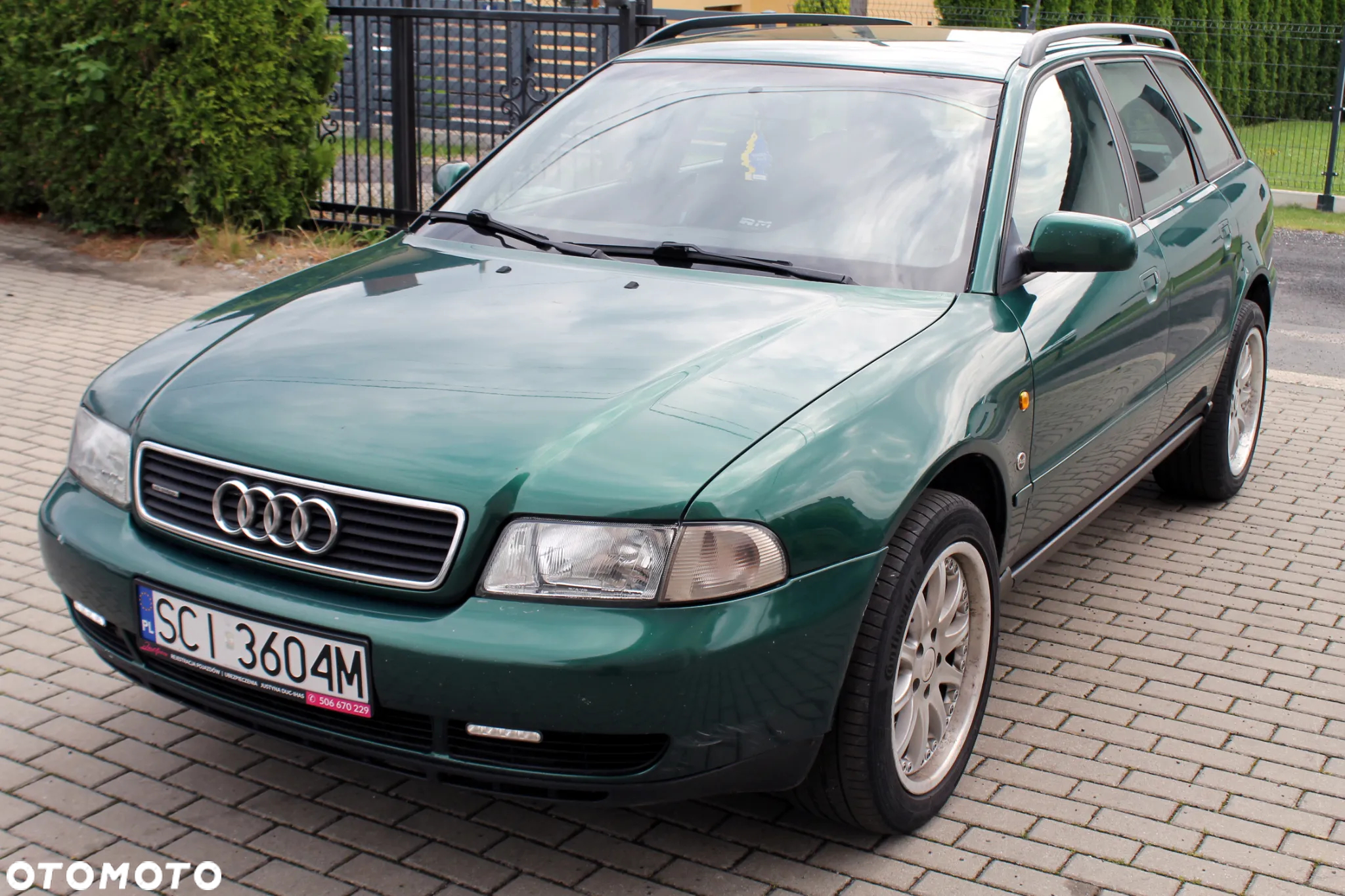 Audi A4 1.9 TDI Quattro - 2