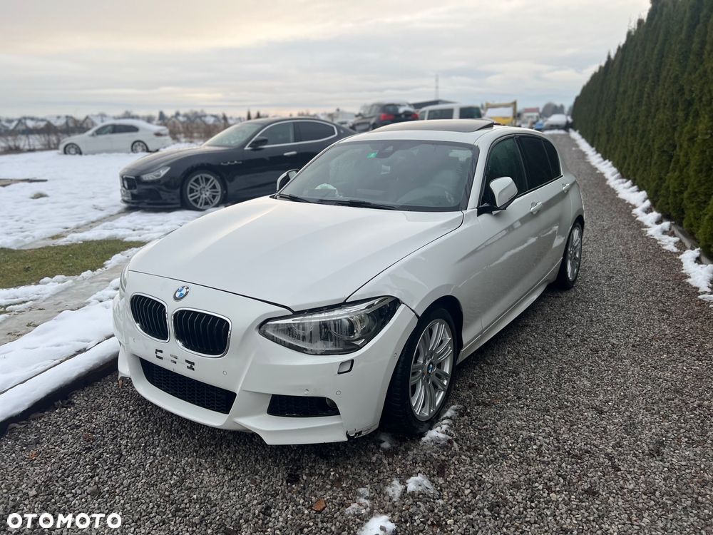 BMW Seria 1 125d Sport-Aut - 2