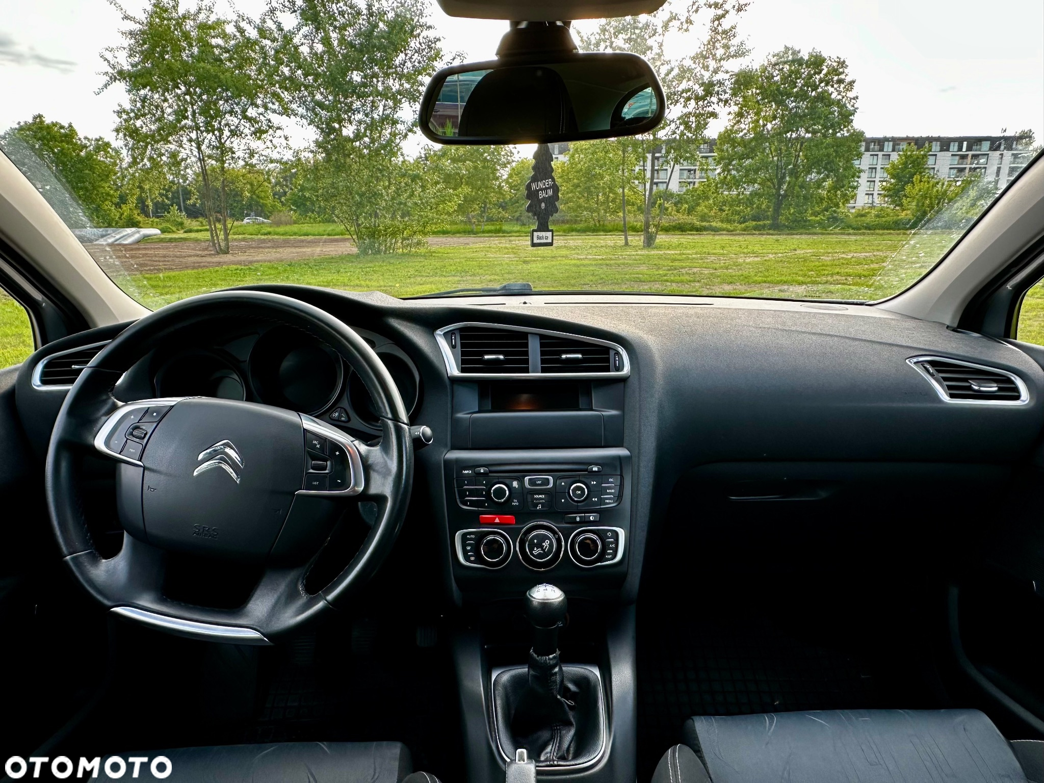 Citroën C4 1.6 HDi Selection - 14