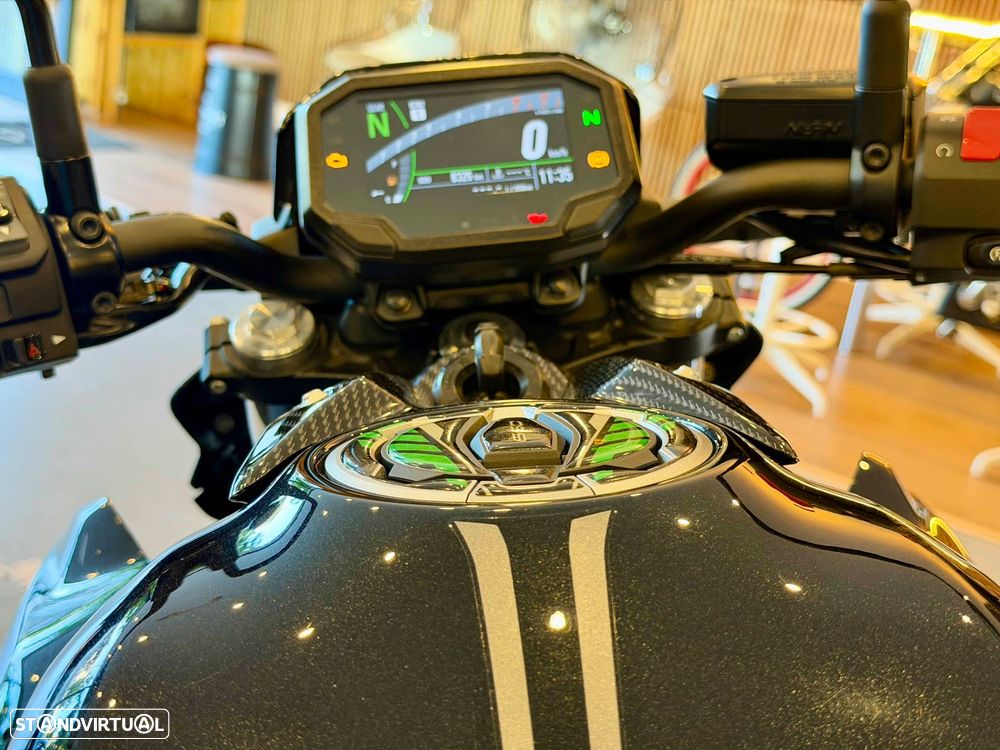 Kawasaki Z 650 - 36