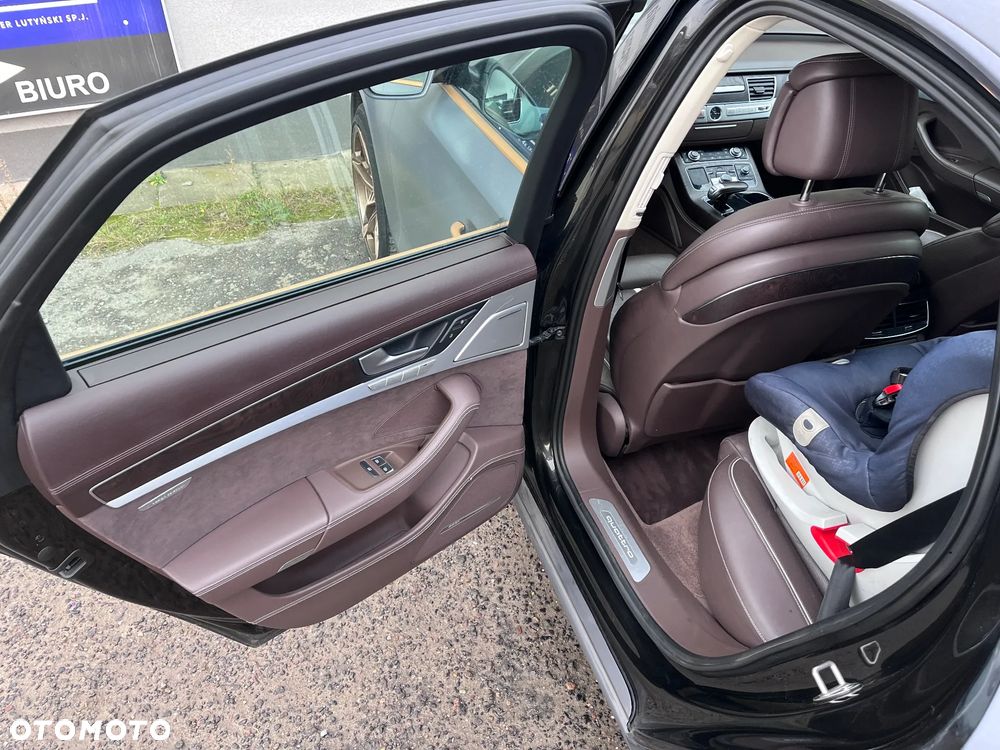 Audi A8 4.0 TFSI Quattro - 17