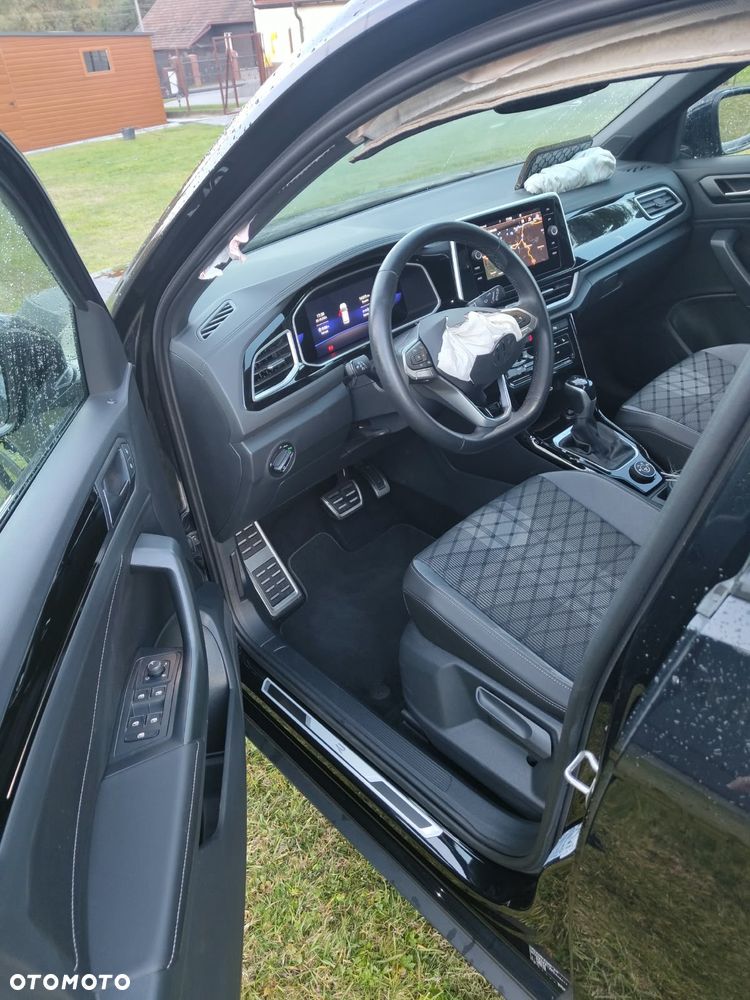 Volkswagen T-Roc 2.0 TSI OPF 4MOTION DSG R-Line - 29