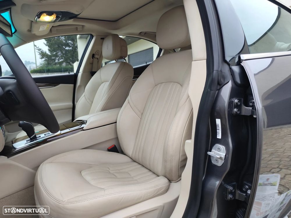 Maserati Ghibli 3.0 V6 - 19