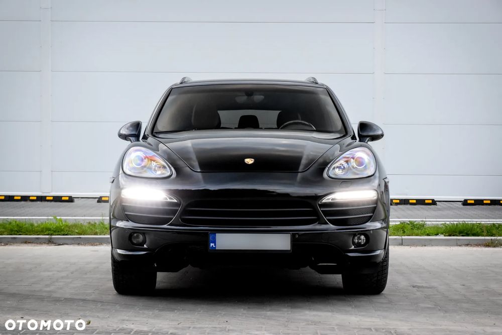 Porsche Cayenne S - 10