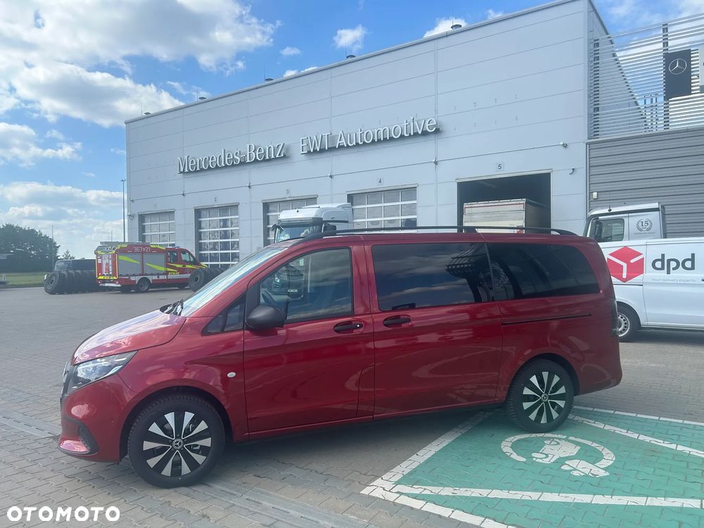 Mercedes-Benz Vito Tourer - 7
