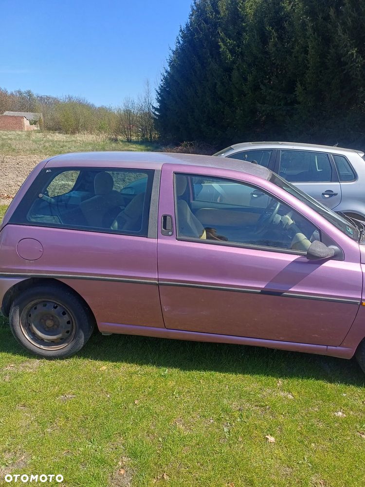 Lancia Y  Lancia Y 98rok cała na części wysyłka - 2