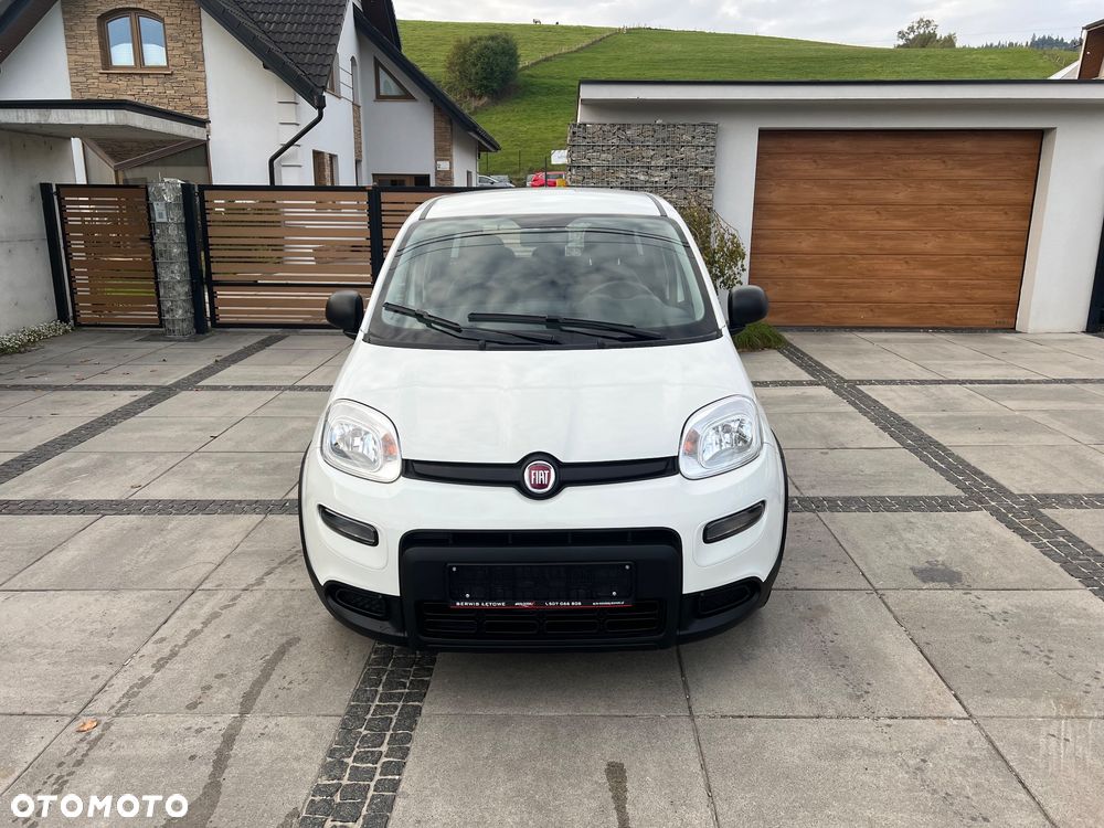 Fiat Panda 1.0 GSE Hybrid City Plus - 2