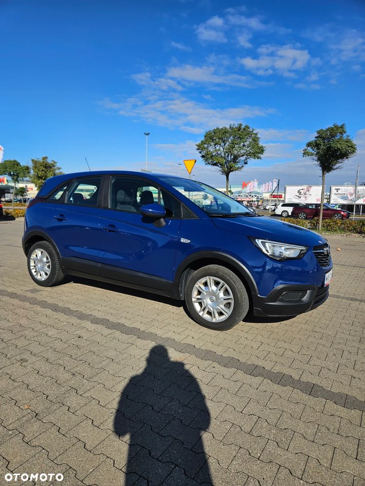 Opel Crossland X 1.2 T Eco 120 Lat S&S - 7