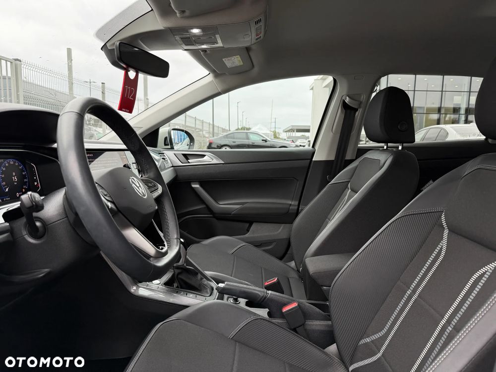 Volkswagen Taigo 1.5 TSI ACT Style DSG - 23