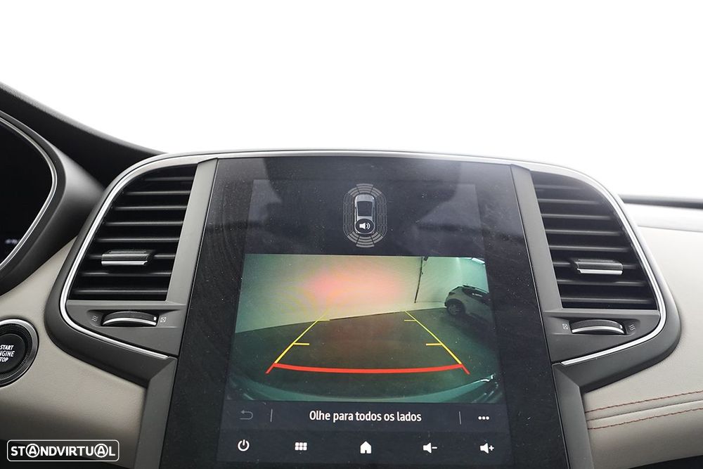 Renault Talisman 2.0 Blue dCi Initiale Paris EDC - 12
