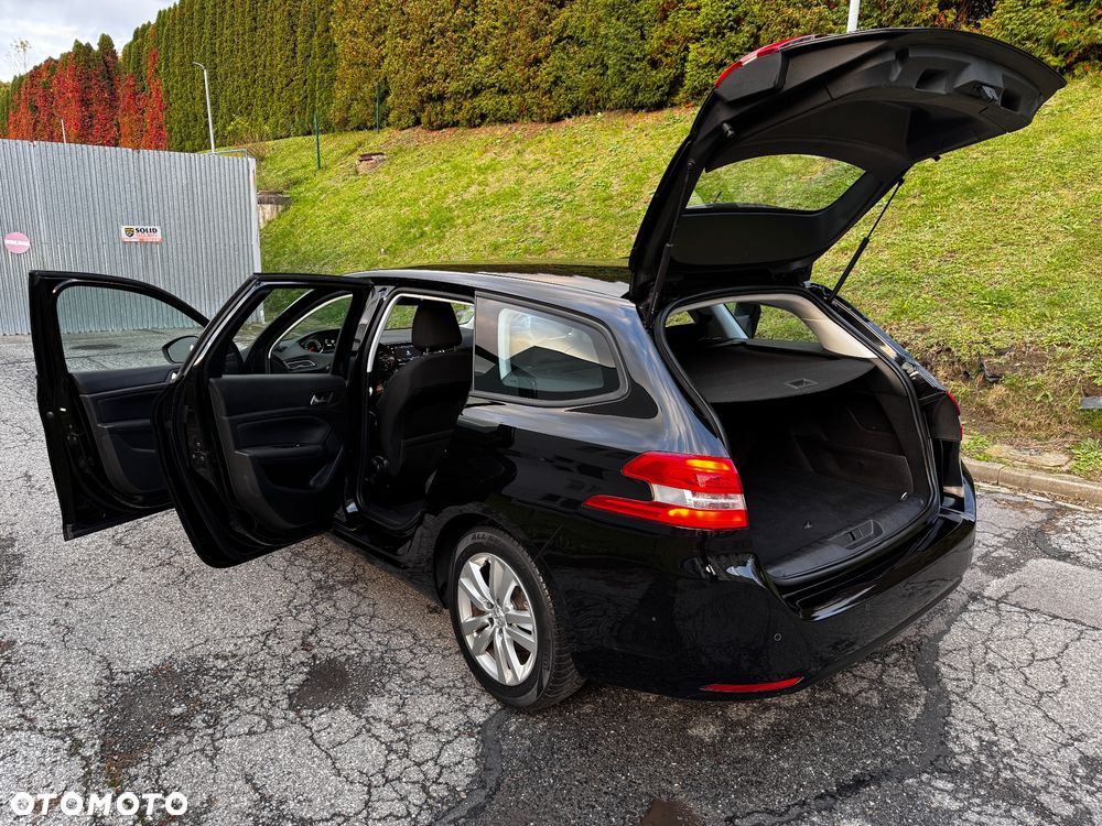 Peugeot 308 PureTech 110 Stop & Start Active Pack - 4
