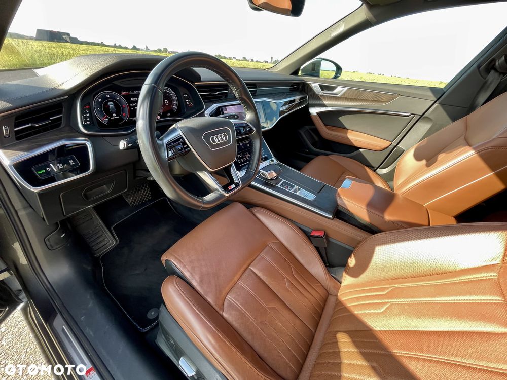 Audi A6 Avant 50 TDI quattro tiptronic advanced - 8