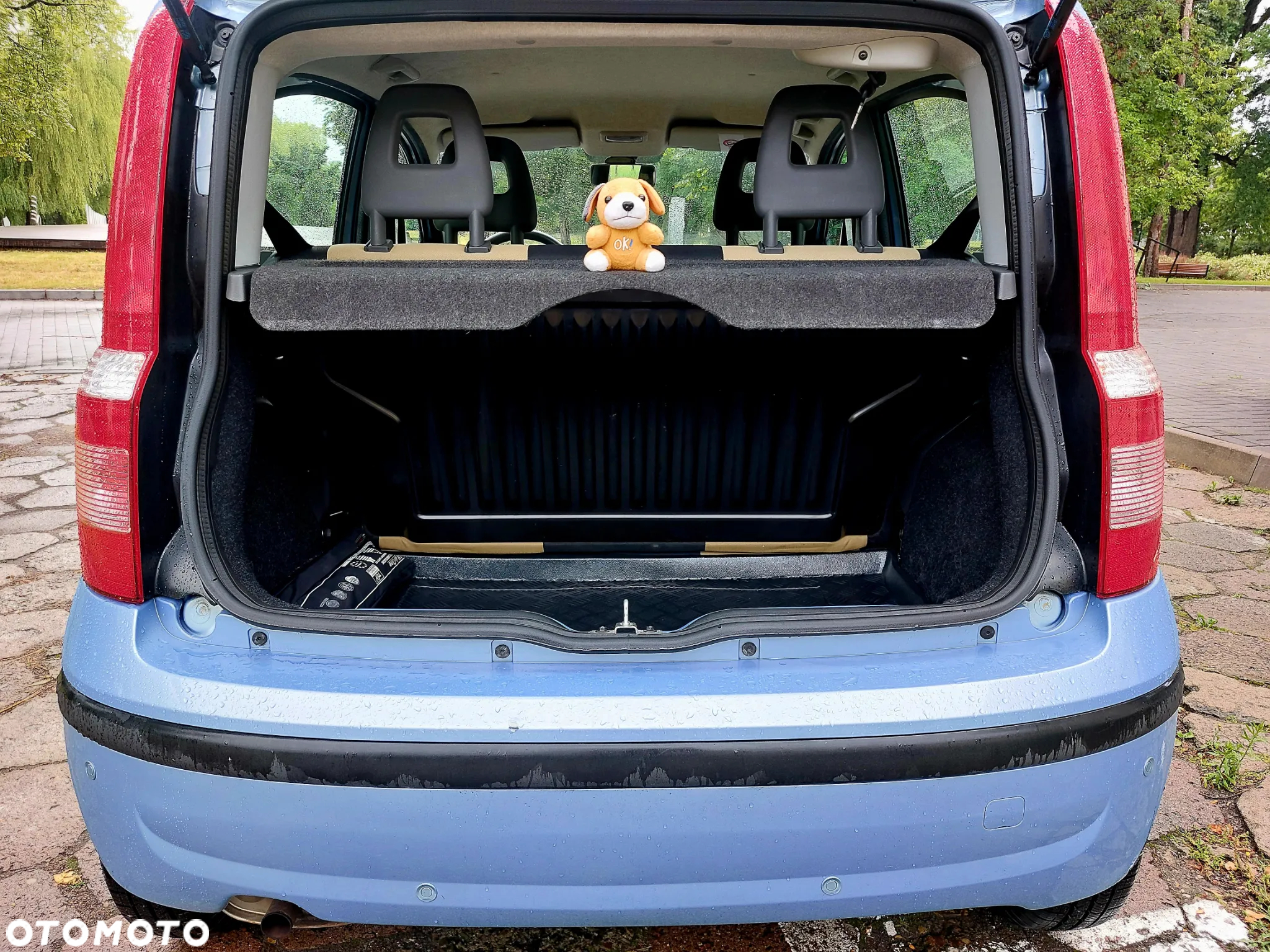 Fiat Panda 1.2 Dynamic - 8