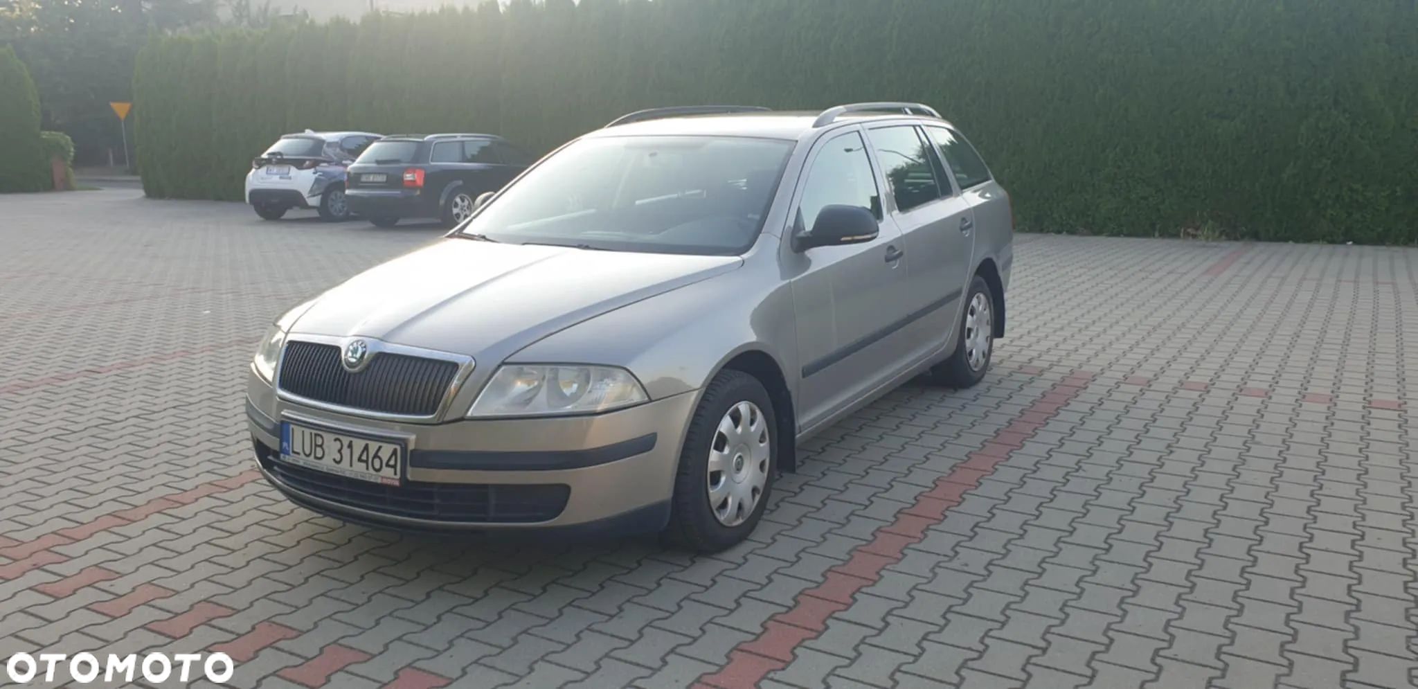 Skoda Octavia 1.6 Tour Classic - 1