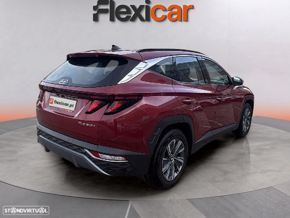 Hyundai Tucson 1.6 CRDi Business - 8