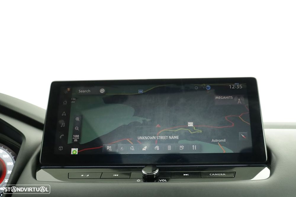 Nissan Qashqai 1.3 DIG-T N-Connecta LED Xtronic - 11