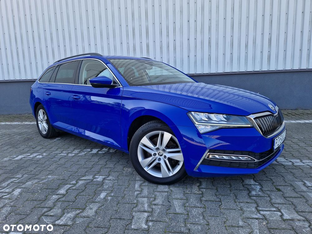 Skoda Superb 1.4 TSI Plug-In Hybrid Ambition DSG - 3