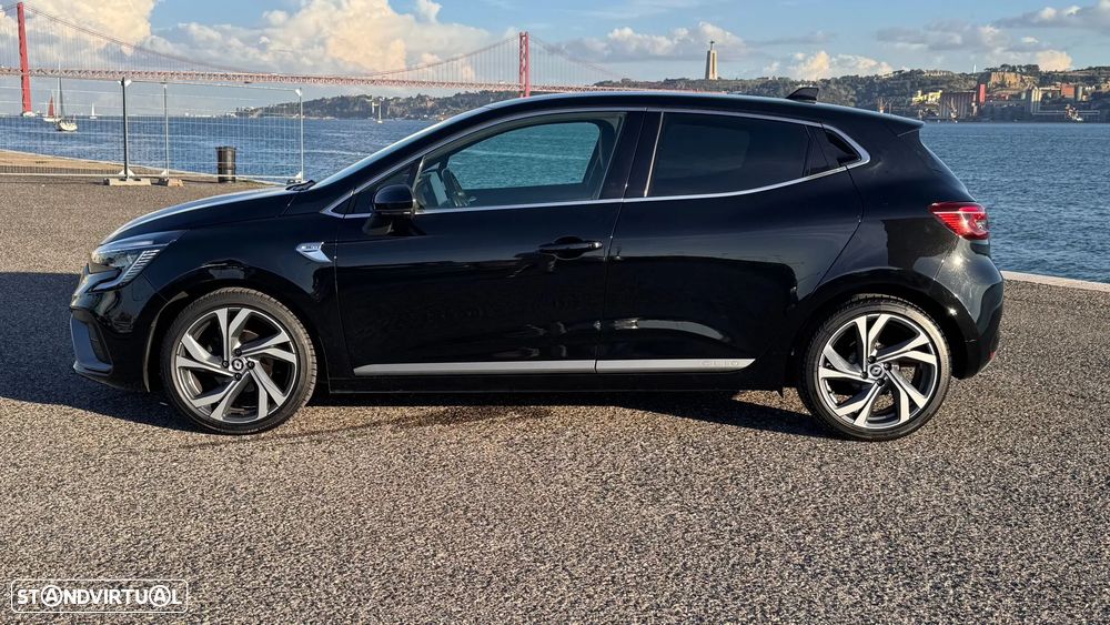 Renault Clio 1.0 TCe RS Line - 8