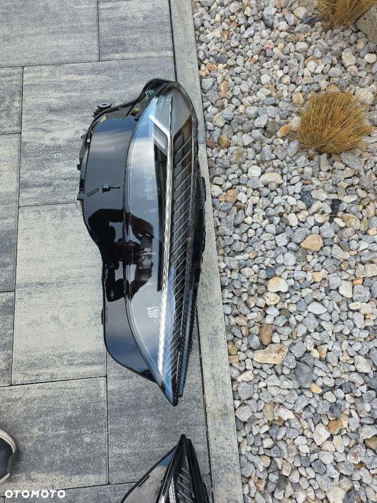 AUDI A5 S5 B10 8B3 Kompletne Full Led Matrix HD 8B3941035AA 8B3941036AA - 9