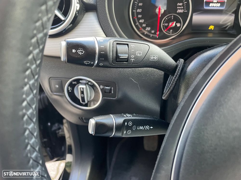 Mercedes-Benz B 180 d Fleet Pack - 35