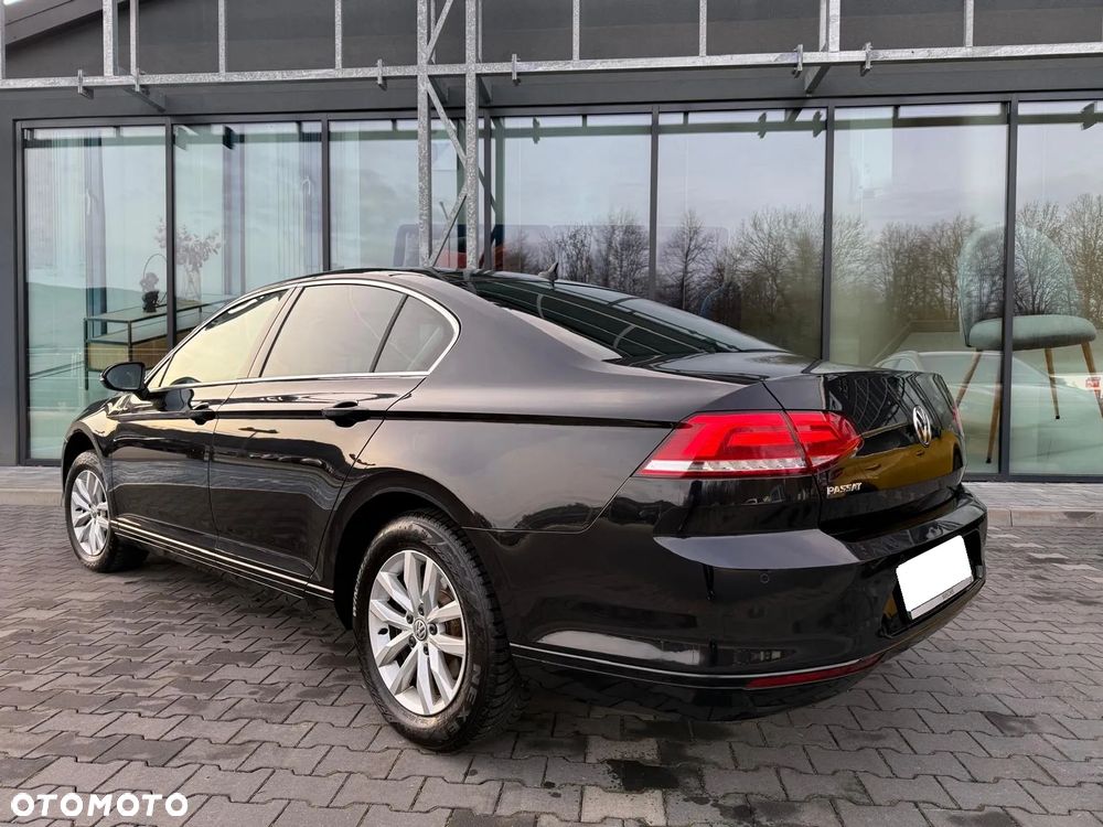 Volkswagen Passat 1.4 TSI ACT (BlueMotion Technology) Comfortline - 1
