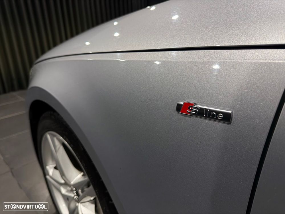 Audi A4 2.0 TDI S-line S tronic - 50