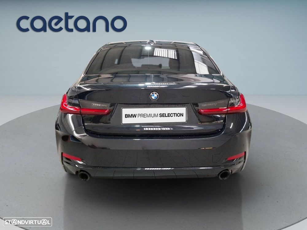 BMW 320 e Corporate Edition Auto - 7