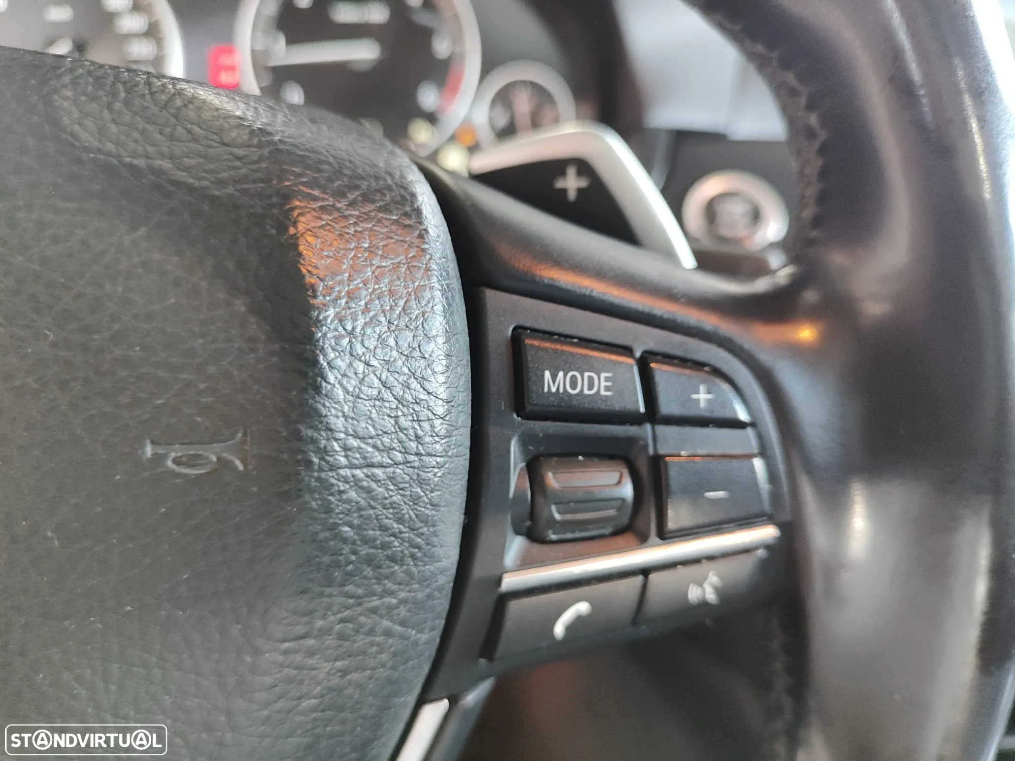 BMW 520 d Auto - 29