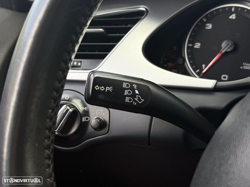 Audi A4 Avant 2.0 TDI Sport - 19