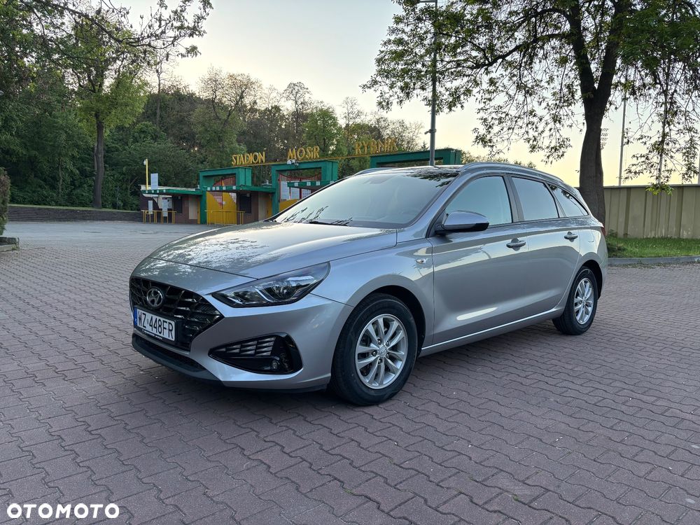 Hyundai i30 1.0 T-GDI Modern - 1